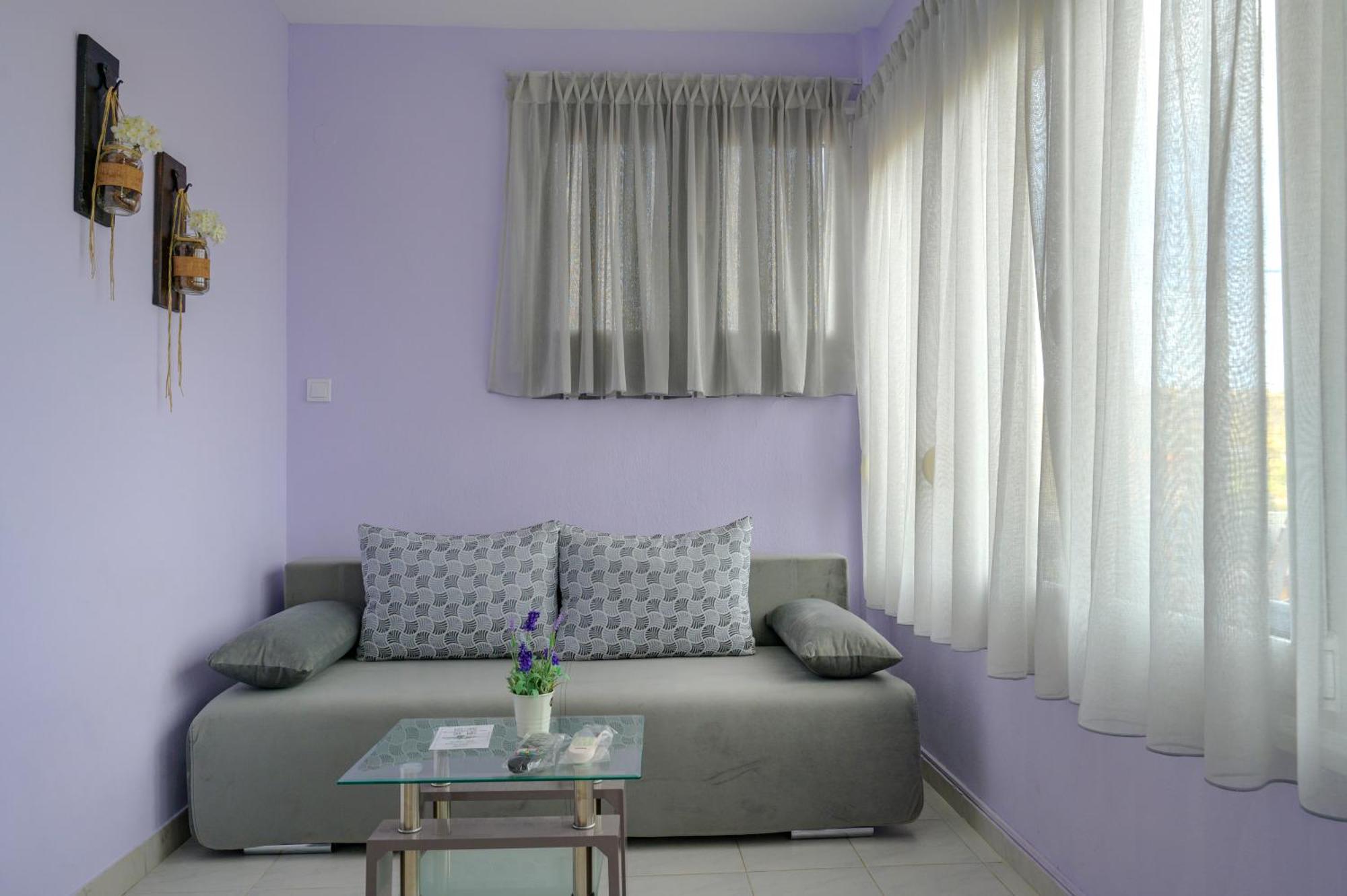 Michael'S Apartment'S Nea Roda Exterior foto
