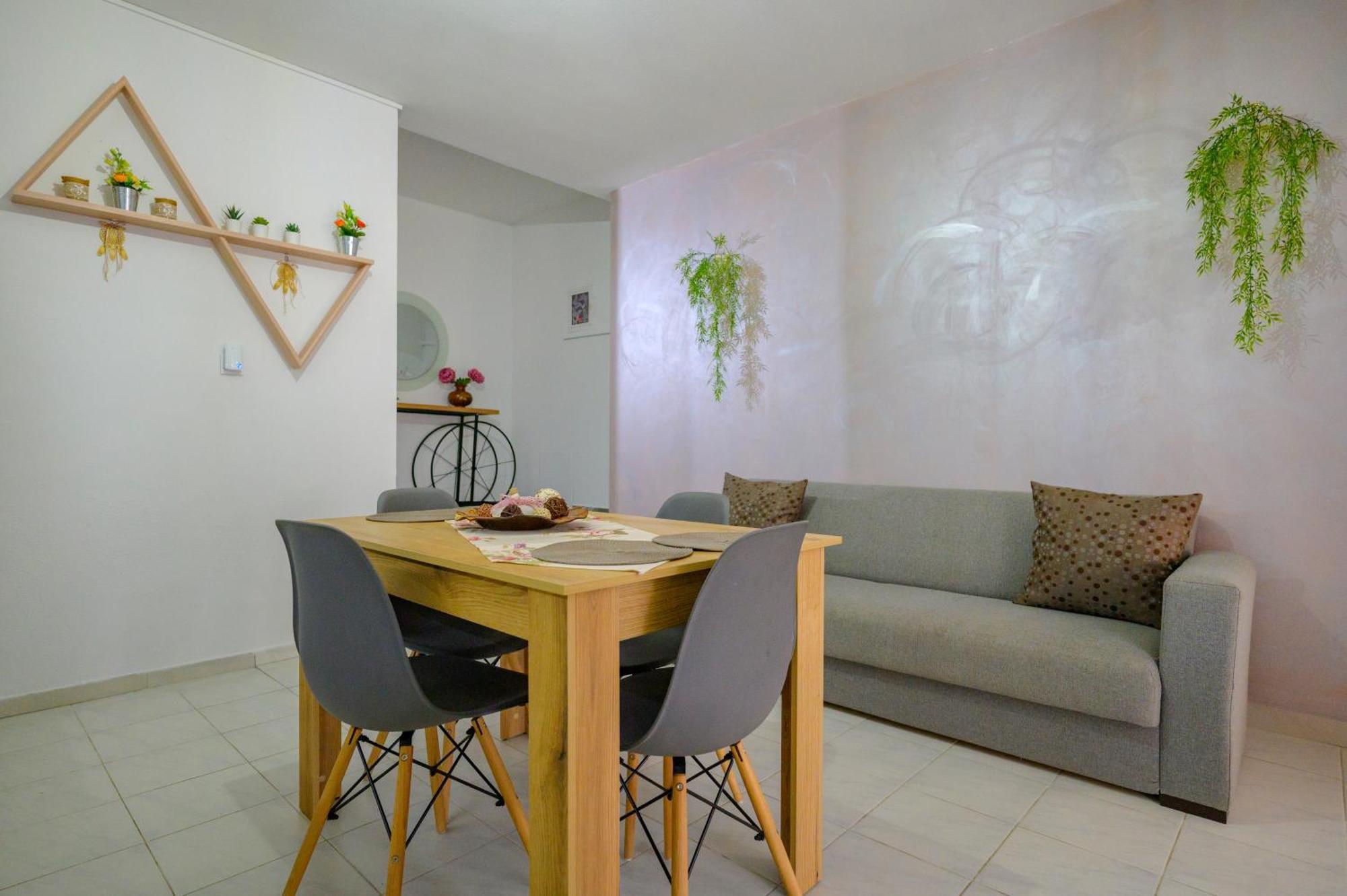 Michael'S Apartment'S Nea Roda Exterior foto